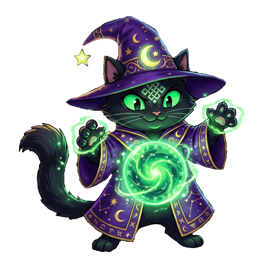 Oracle Cat